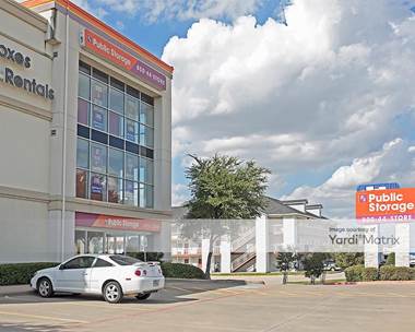 Storage Units for Rent available at 5623 Rufe Snaw Drive, North Richland Hills, TX 76180
