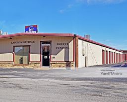 Image for Lancrow Self Storage - 1409 North Plaza Drive, Granbury, TX