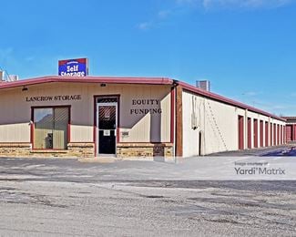 Photo 1 of Lancrow Self Storage - 1409 North Plaza Drive, Granbury, TX