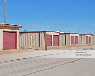 Storage Units for Rent available at 1409 North Plaza Drive, Granbury, TX 76048