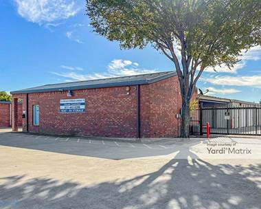 Storage Units for Rent available at 1750 Mansfield Webb Road, Arlington, TX 76002
