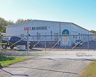 Photo 2 of Kenny-s Mini Warehouses - 10201 Jacksboro Hwy, Fort Worth, TX
