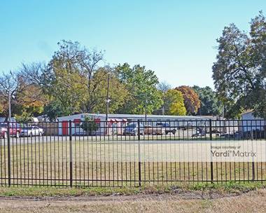 Storage Units for Rent available at 2912 West Division Street, Arlington, TX 76012