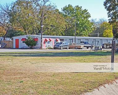 Storage Units for Rent available at 2912 West Division Street, Arlington, TX 76012
