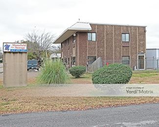 Photo 1 of Stadium Mini Storage - 1015 East Dallas Street, Mansfield, TX