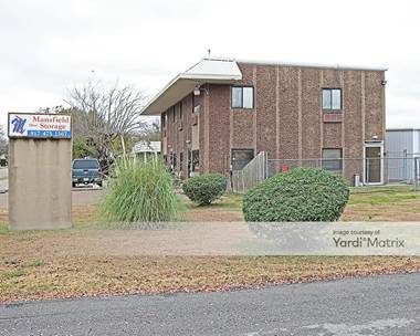 Storage Units for Rent available at 1015 East Dallas Street, Mansfield, TX 76063