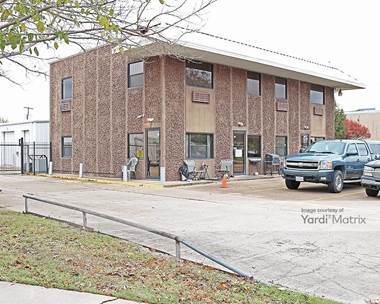 Storage Units for Rent available at 1015 East Dallas Street, Mansfield, TX 76063