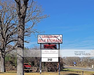 Photo 2 of Granbury Self Storage - 212 Temple Hall Hwy, Granbury, TX