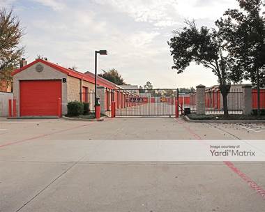 Storage Units for Rent available at 5275 South Cooper Street, Arlington, TX 76017