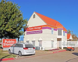 Photo 1 of Public Storage - 2531 South Cooper Street, Arlington, TX