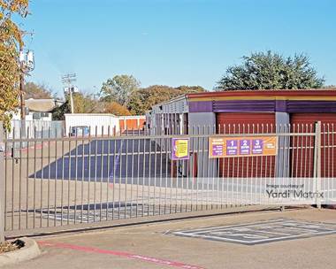 Storage Units for Rent available at 2531 South Cooper Street, Arlington, TX 76015