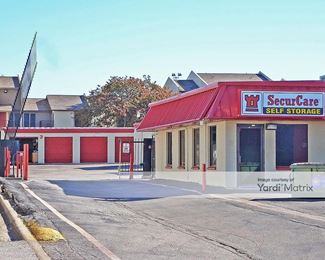Photo 2 of Fortify Self Storage - 2331 South Collins Street, Arlington, TX