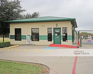Photo 1 of Storage Depot - 3414 South Collins Street, Arlington, TX