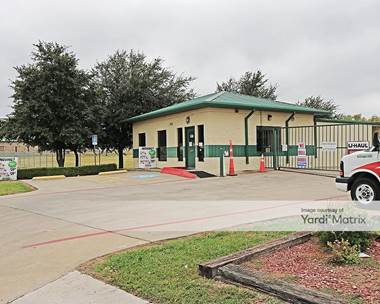 Storage Units for Rent available at 3414 South Collins Street, Arlington, TX 76014