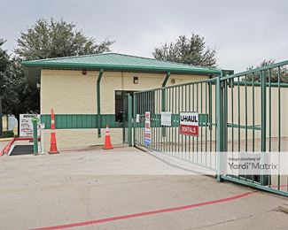 Photo 3 of Storage Depot - 3414 South Collins Street, Arlington, TX