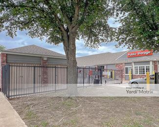 Photo 1 of Public Storage - 3030 Sycamore School Road, Fort Worth, TX