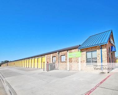 Storage Units for Rent available at 1401 Blue Danube, Arlington, TX 76015