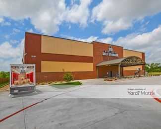 Photo 1 of Burleson Self Storage - 243 Elk Drive, Burleson, TX