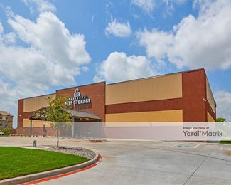 Photo 3 of Burleson Self Storage - 243 Elk Drive, Burleson, TX