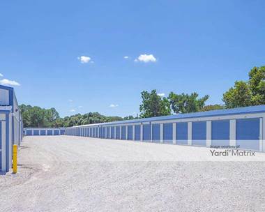 Storage Units for Rent available at 1250 Sandy Beach Road, Azle, TX 76020