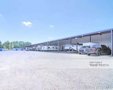 Storage Units for Rent available at 1250 Sandy Beach Road, Azle, TX 76020