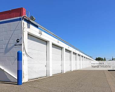 Storage Units for Rent available at 11055 Folsom Blvd, Rancho Cordova, CA 95670