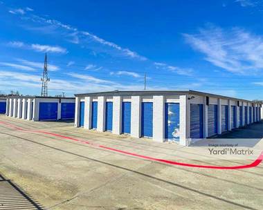 Storage Units for Rent available at 1850 McGee Lane, Lewisville, TX 75077