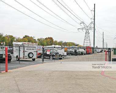 Storage Units for Rent available at 1850 McGee Lane, Lewisville, TX 75077