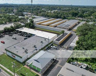 Photo 2 of Storage Rentals of America - 7550 West Waters Avenue, Tampa, FL
