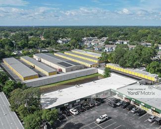 Photo 4 of Storage Rentals of America - 7550 West Waters Avenue, Tampa, FL
