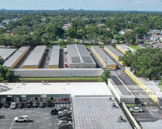 Photo 5 of Storage Rentals of America - 7550 West Waters Avenue, Tampa, FL