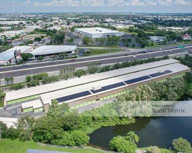 Storage Units for Rent available at 10700 US Highway 19 North, Pinellas Park, FL 33782