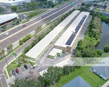 Storage Units for Rent available at 10700 US Highway 19 North, Pinellas Park, FL 33782