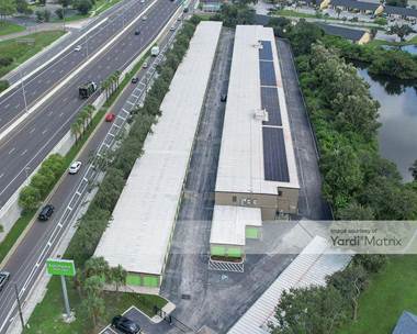 Storage Units for Rent available at 10700 US Highway 19 North, Pinellas Park, FL 33782