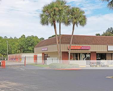 Storage Units for Rent available at 1730 South Pinellas Avenue, Tarpon Springs, FL 34689