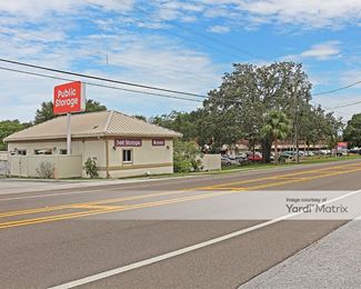 Photo 3 of Public Storage - 1730 South Pinellas Avenue, Tarpon Springs, FL