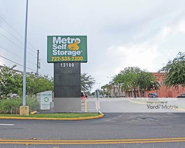 Storage Units for Rent available at 13100 66th Street North, Largo, FL 33773