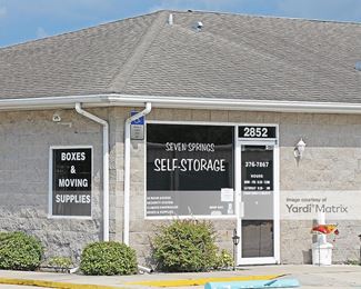 Photo 5 of Seven Springs Self Storage - 2852 Seven Springs Blvd, New Port Richey, FL