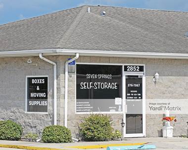 Storage Units for Rent available at 2852 Seven Springs Blvd, New Port Richey, FL 34655
