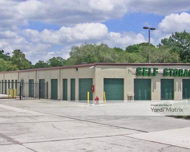 Storage Units for Rent available at 4105 West Hillsborough Avenue, Tampa, FL 33614