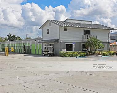 Storage Units for Rent available at 3118 US Highway 19, Holiday, FL 34691