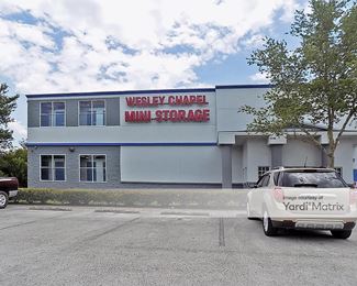 Photo 4 of Midgard Self Storage - 26504 Wesley Chapel Blvd, Lutz, FL