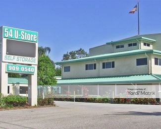 Photo 1 of Midgard Self Storage - 23830 State Road 54, Lutz, FL