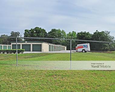 Storage Units for Rent available at 21355 Yontz Road, Brooksville, FL 34601