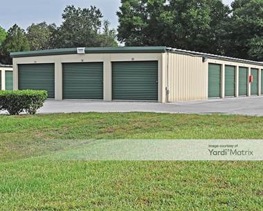 Storage Units for Rent available at 21355 Yontz Road, Brooksville, FL 34601