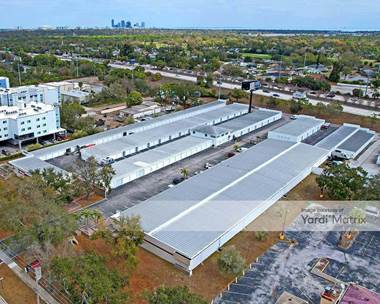Storage Units for Rent available at 3950 34th Street South, St. Petersburg, FL 33711