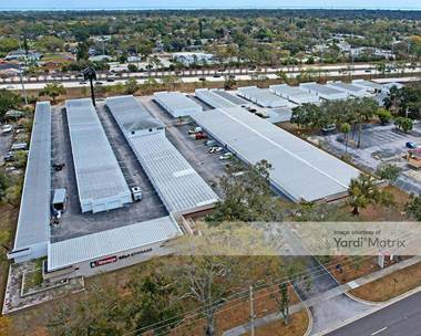 Storage Units for Rent available at 3950 34th Street South, St. Petersburg, FL 33711