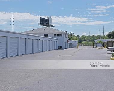 Storage Units for Rent available at 3950 34th Street South, St. Petersburg, FL 33711