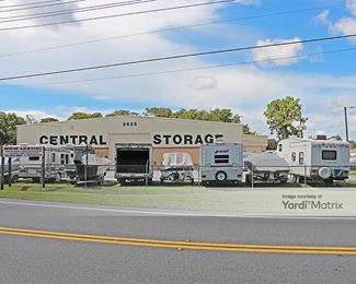 Photo 3 of Central Storage - 2623 Grand Blvd, Holiday, FL