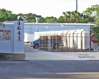 Photo 3 of Extra Space-Storage Center - 4651 62nd Avenue North, Pinellas Park, FL